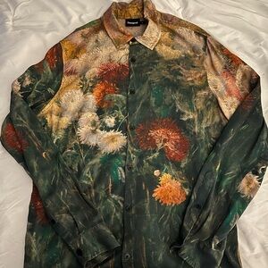 Desigual Mosaic Shirt